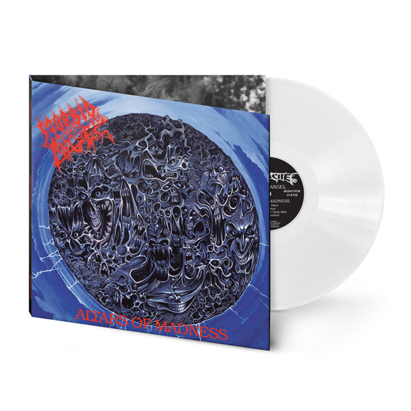 Altars Of Madness (Exclusive White Vinyl) [Vinyl] - Golden Apple Comics