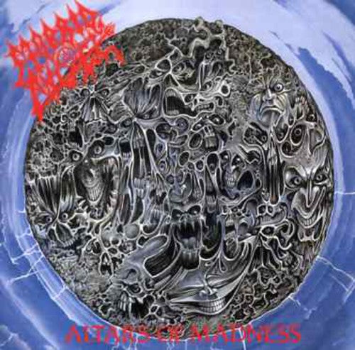 Altars Of Madness (RSD Essentials Edition, Blue Colored Vinyl) (Vinyl)