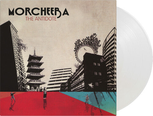 Morcheeba Antidote (Limited Edition, 180-Gram Crystal Clear Vinyl) [Import] [Vinyl]