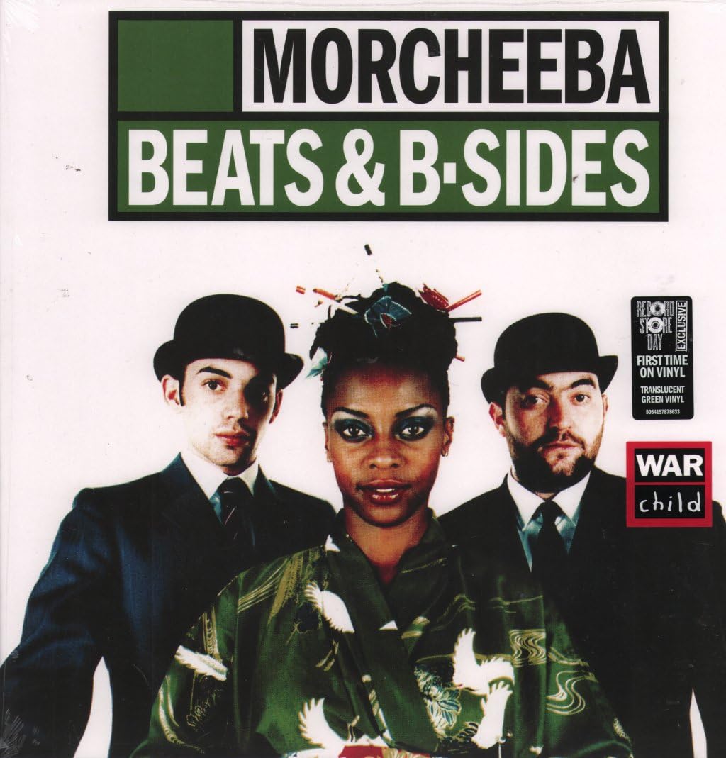 B-Sides & Beats (Limited Edition, Translucent Green Colored Vinyl) [Import] (Vinyl)