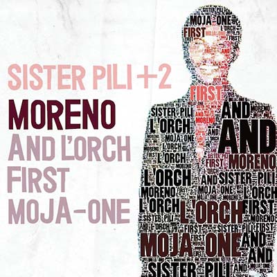 Sister Pili + 2 (CD)