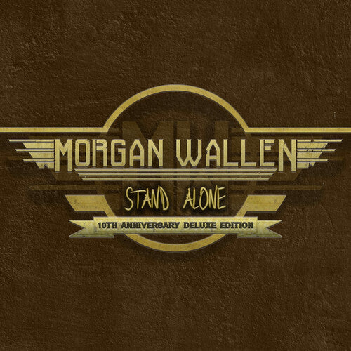 Stand Alone (CD)