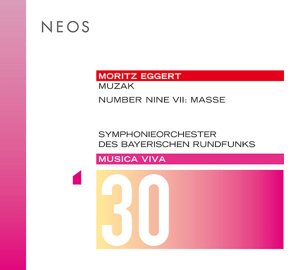 Musica Viva 30 (CD)