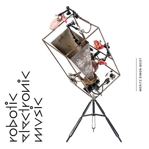 Robotic Electronic Music (CD)