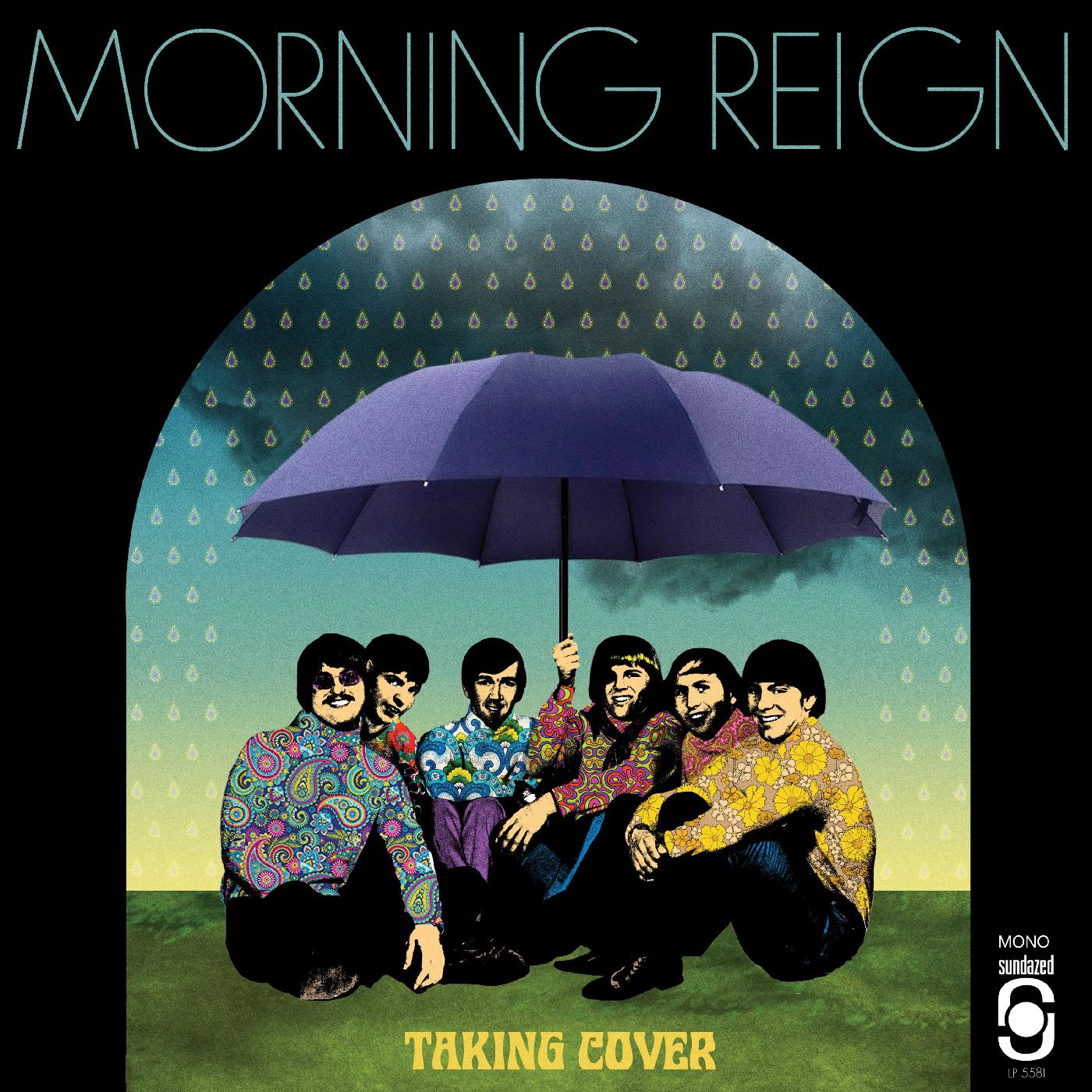 Taking Cover (BLUE VINYL) (Vinyl)