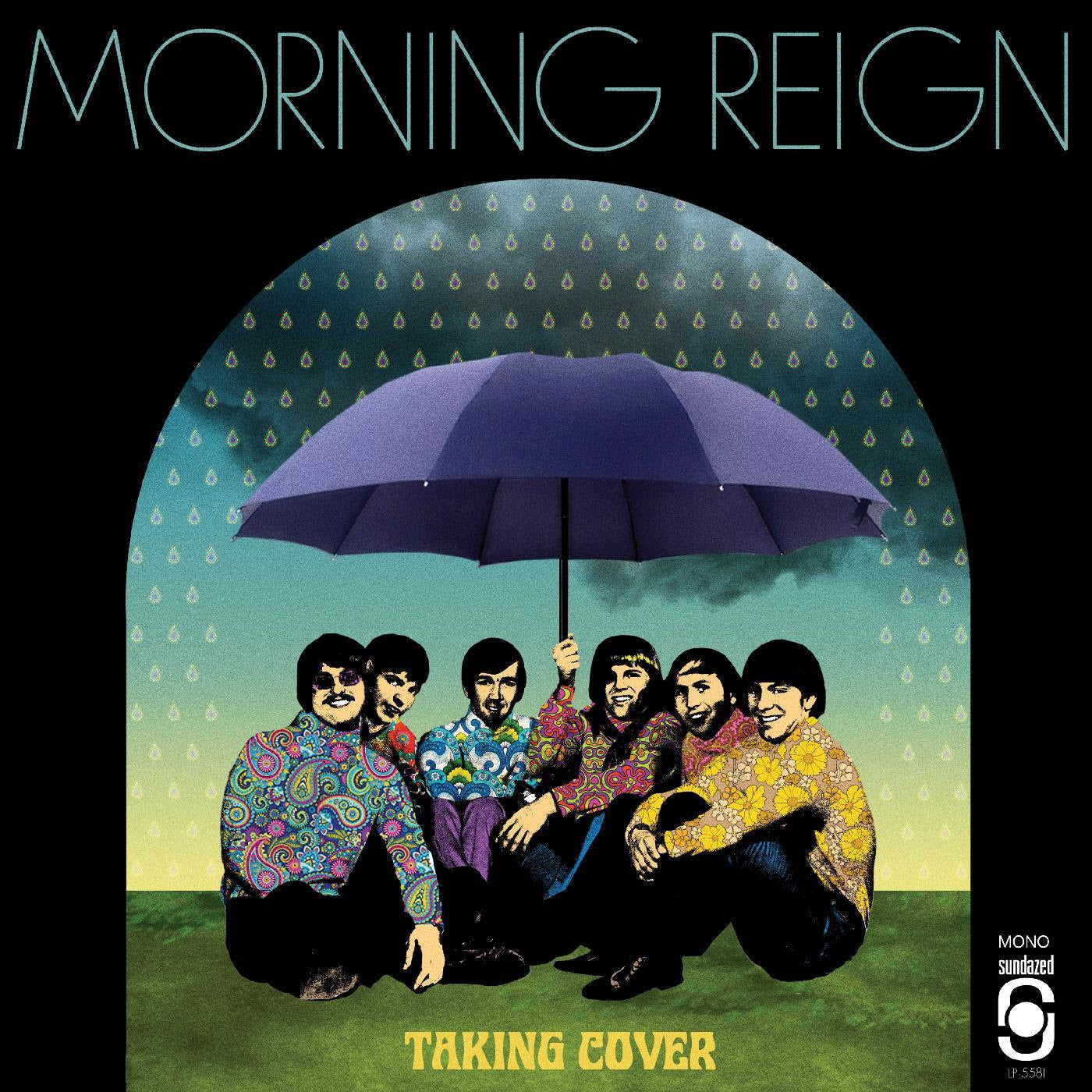 Taking Cover (CD)