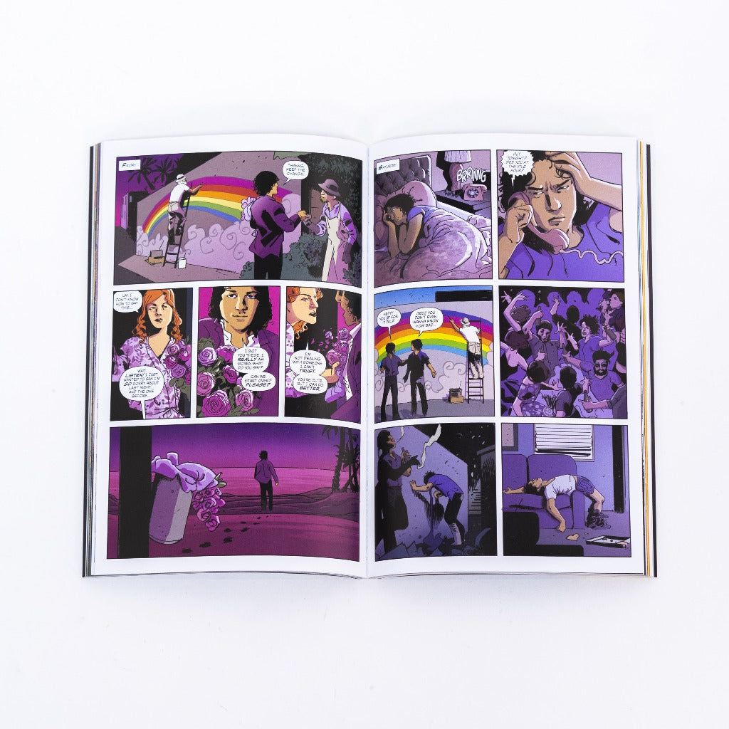The Doors: Morrison Hotel - Deluxe Book - Golden Apple Comics