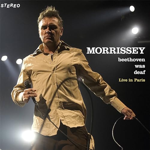 Morrissey Beethoven Was Deaf (Live) [2024 Remaster] [Vinyl]