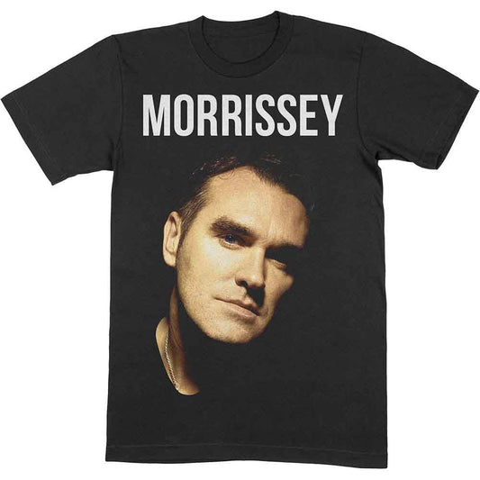 Morrissey Face Photo [] - Golden Apple Comics