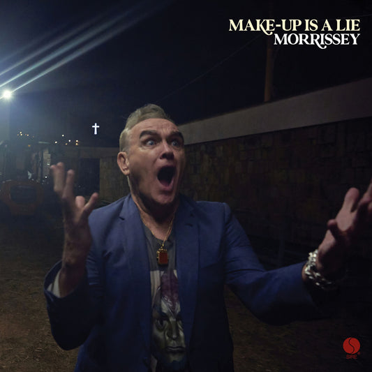 Make-Up Is A Lie [CD] [CD]