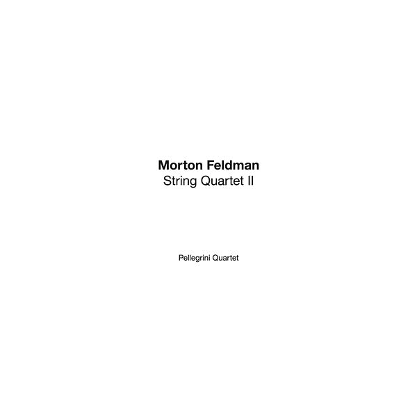 String Quartet II (Vinyl) - Golden Apple Comics