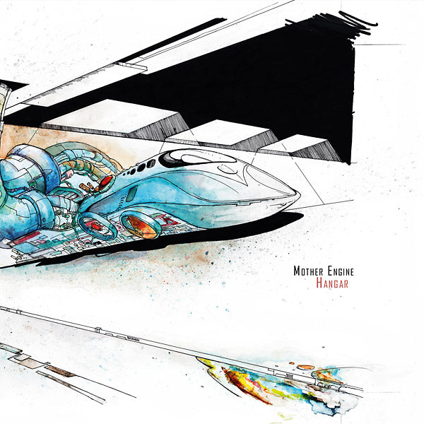 Hangar (Color Vinyl) (Vinyl)