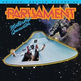 Mothership Connection (Mofi 2LP 180g 45RPM Audophile, Numbered) (Vinyl)