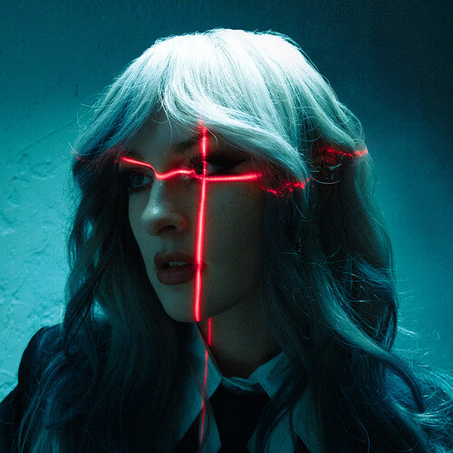 PRE-ORDER MOTHICA - Somewhere In Between [Transparent Light Blue] [Vinyl]