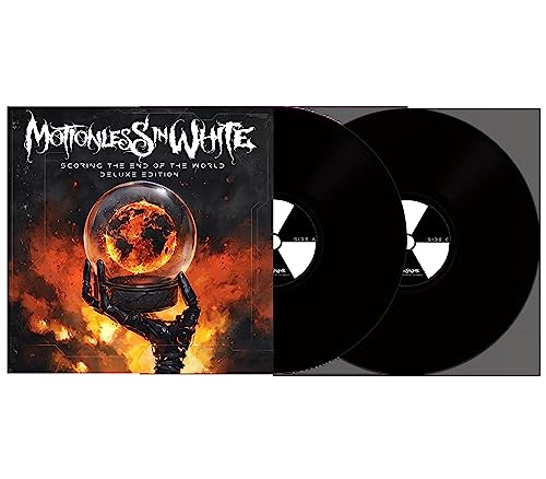 Motionless In White Scoring The End of The World [Vinyl]