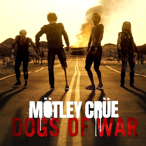 Motley Crue Dogs Of War [Picture Disc 12" Single] [Vinyl]