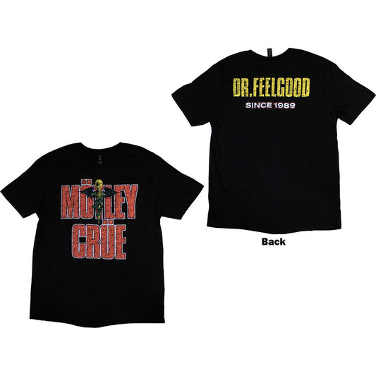 Dr Feelgood Since 1989 (T-Shirt)