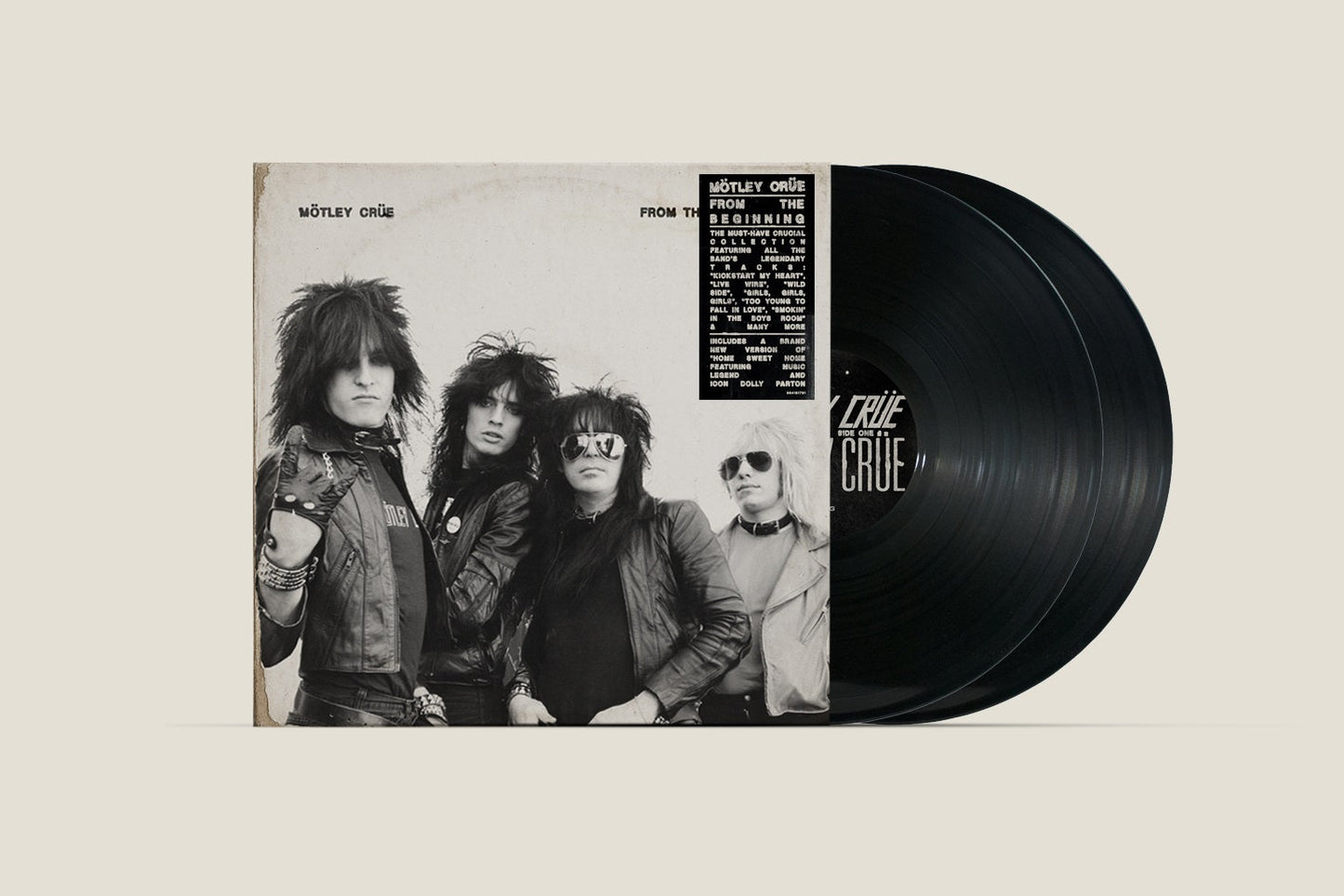From The Beginning [2LP] (Vinyl)