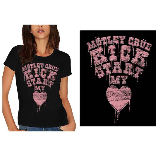Kick Start My Heart (T-Shirt)