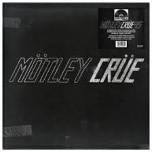 Motley Crue - Live Wire Ep (RSD 4.18.26) (45Th Anniversary) [Color Vinyl] [Vinyl]