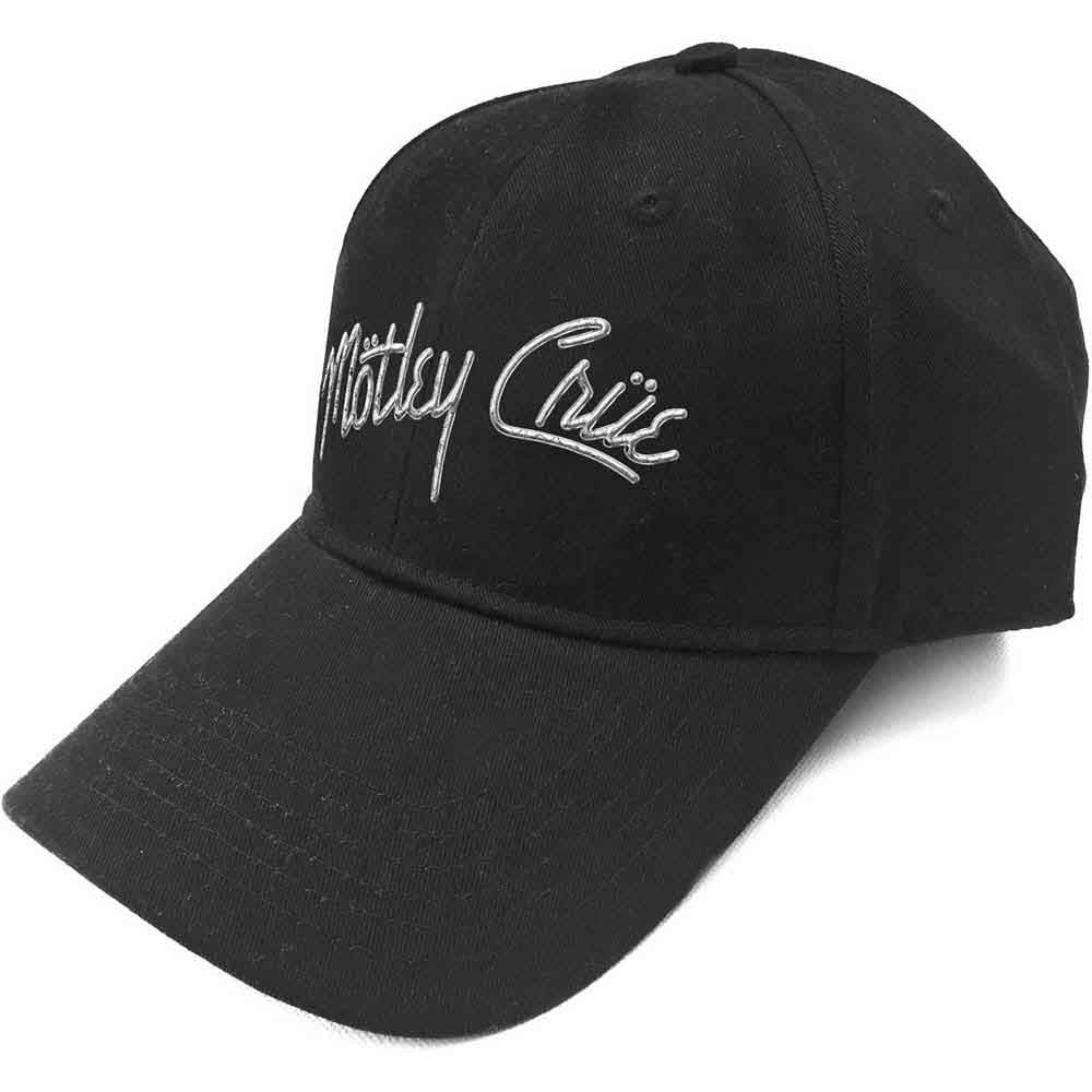 Motley Crue Logo [Hat] - Golden Apple Comics
