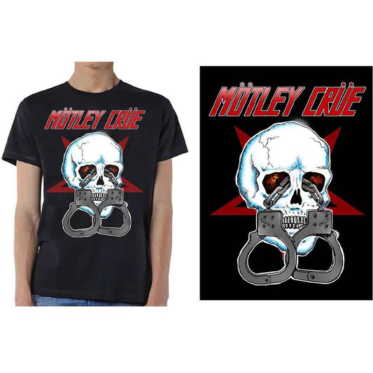 Skull Cuffs 2 (T-Shirt)