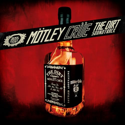 Motley Crue The Dirt Soundtrack [Vinyl]