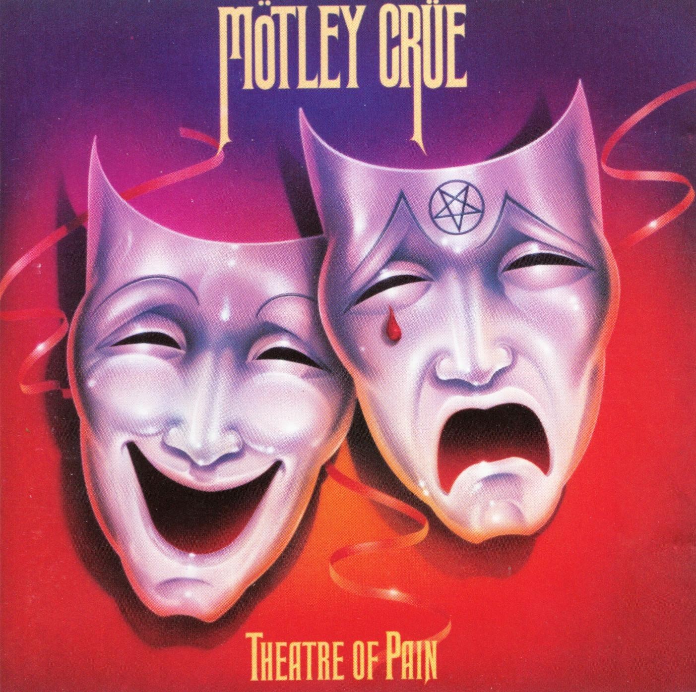 Theatre Of Pain (40Th Anniversary) [Lp] (Vinyl)