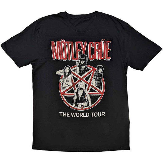 Vintage World Tour (T-Shirt)