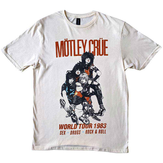 World Tour Vintage (T-Shirt)