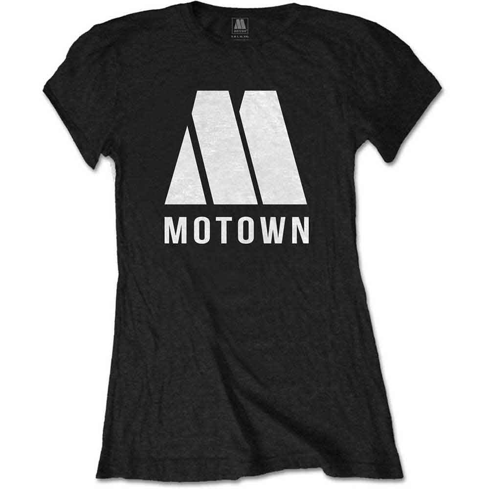 Motown Records M Logo [T-Shirt] - Golden Apple Comics