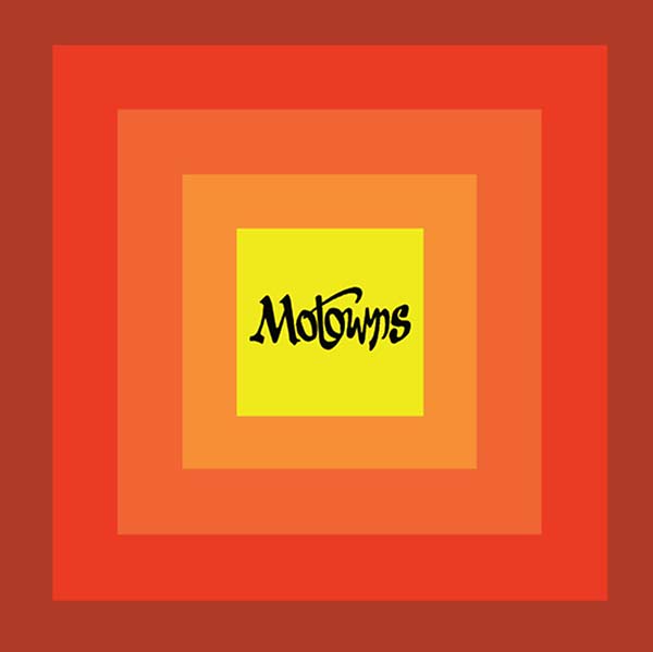 Motowns (CD) - Golden Apple Comics