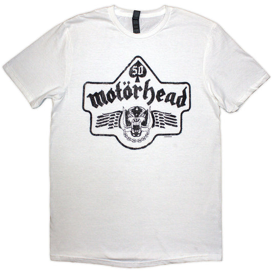 Motörhead 50 Years Ace Wings Emblem [] - Golden Apple Comics