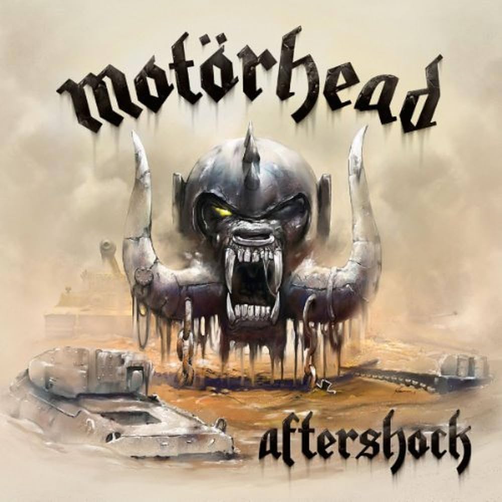 Motörhead - Aftershock [LP] [Vinyl]