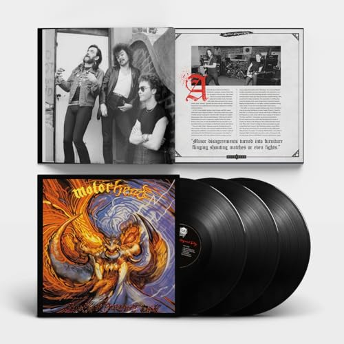 Motörhead Another Perfect Day (40th Anniversary) [Vinyl]
