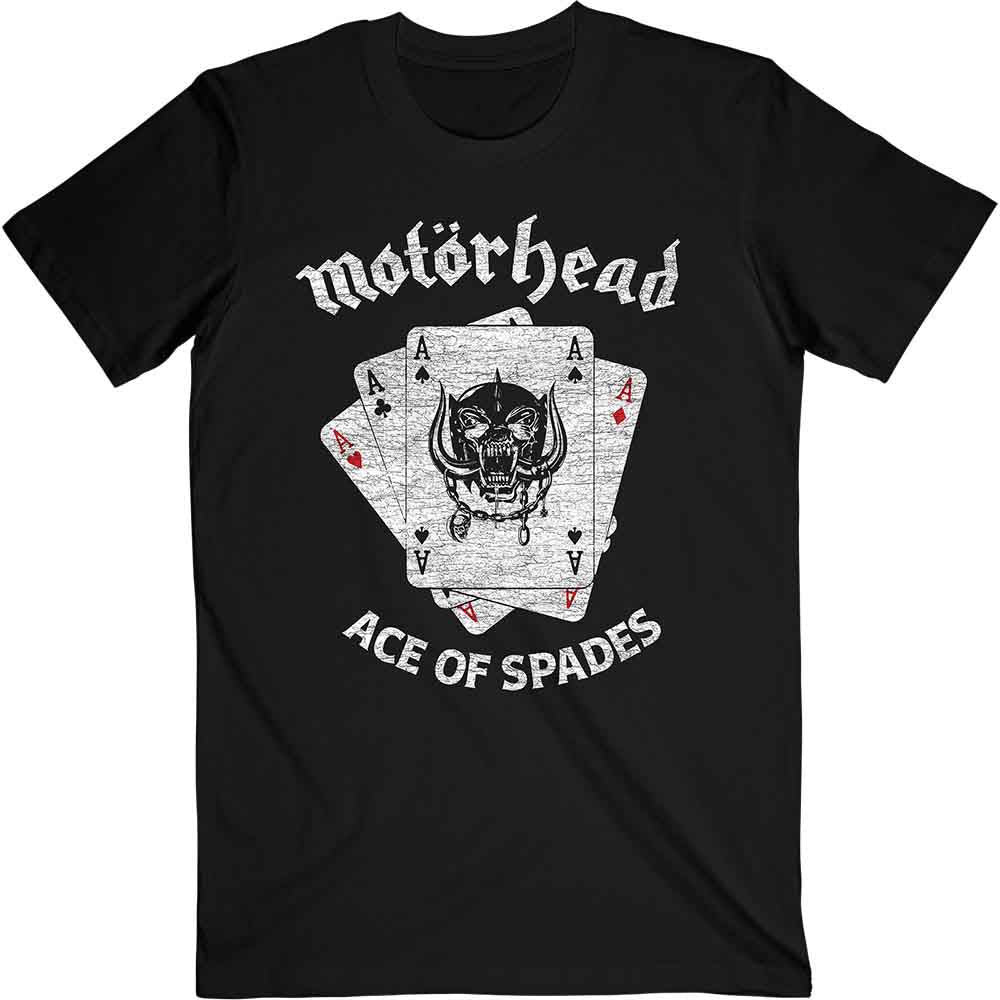 Flat War Pig Aces (T-Shirt)