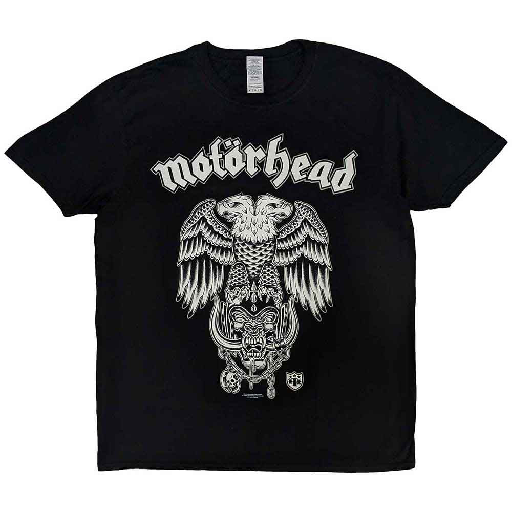 Motörhead Hiro Double Eagle [T-Shirt]