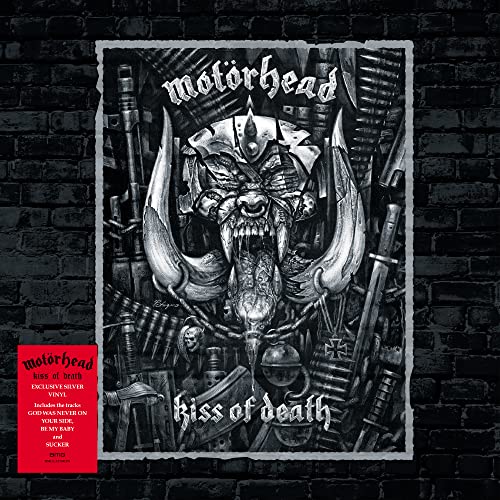 Motörhead Kiss of Death [Vinyl]