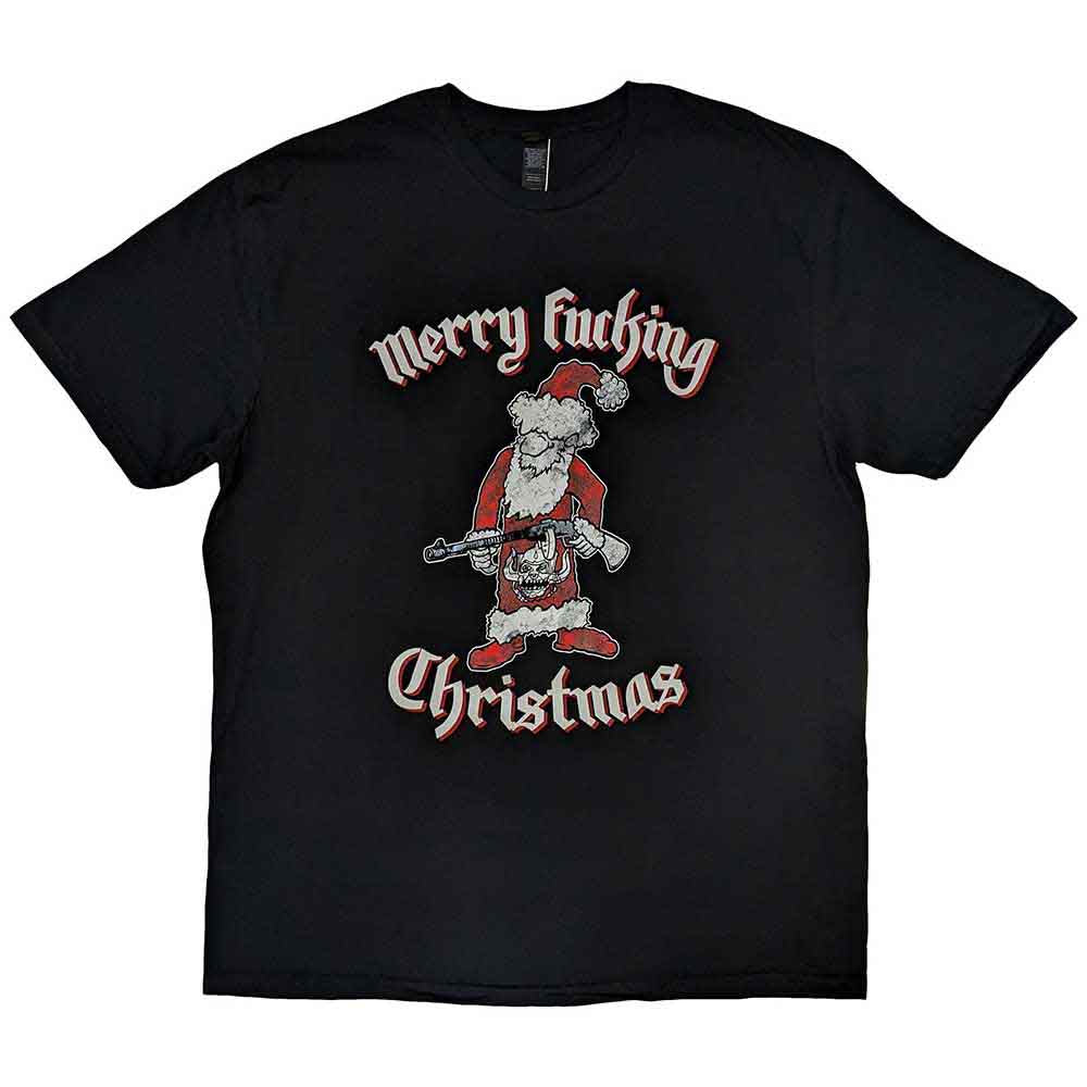 Merry Effing Christmas (T-Shirt)
