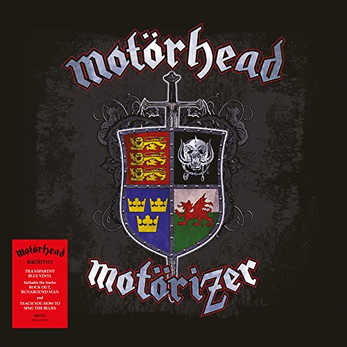 Motörhead Motörizer [Vinyl]