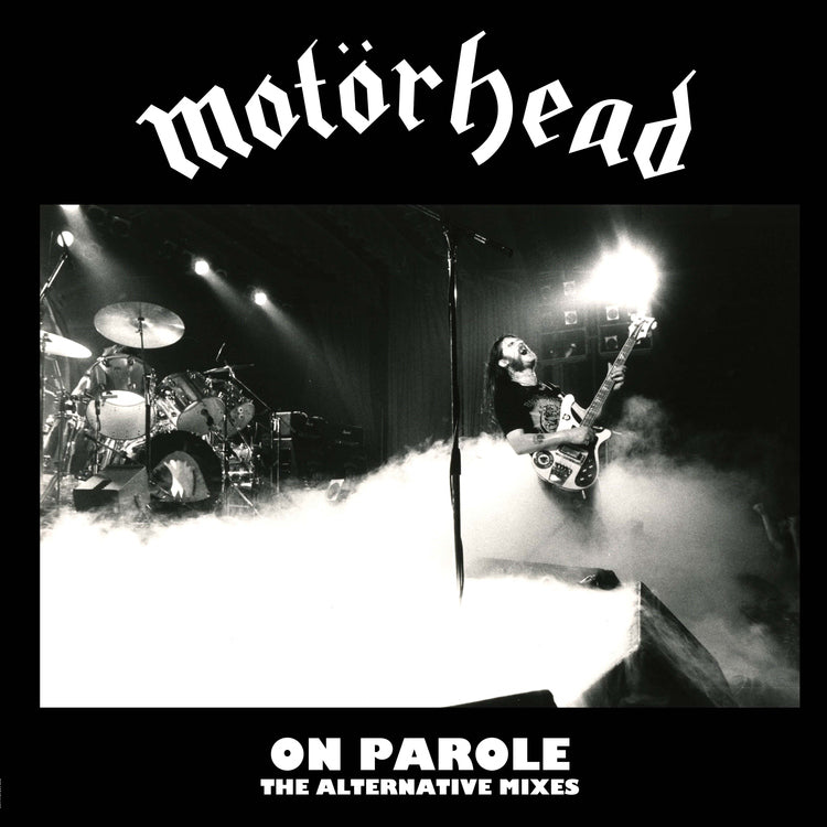 [PRE-ORDER] Motörhead - On Parole (Rocktober '26, Brick & Mortar Exclusive) [Vinyl]