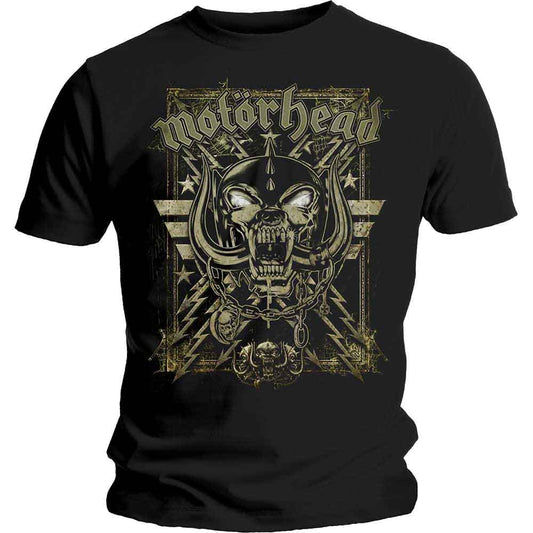Spider Webbed War Pig (T-Shirt)