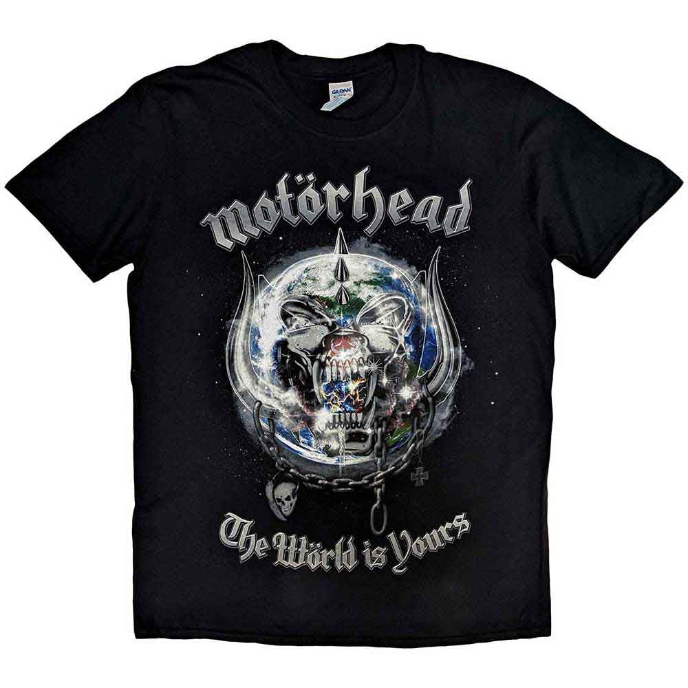 The World is your Album (T-Shirt)