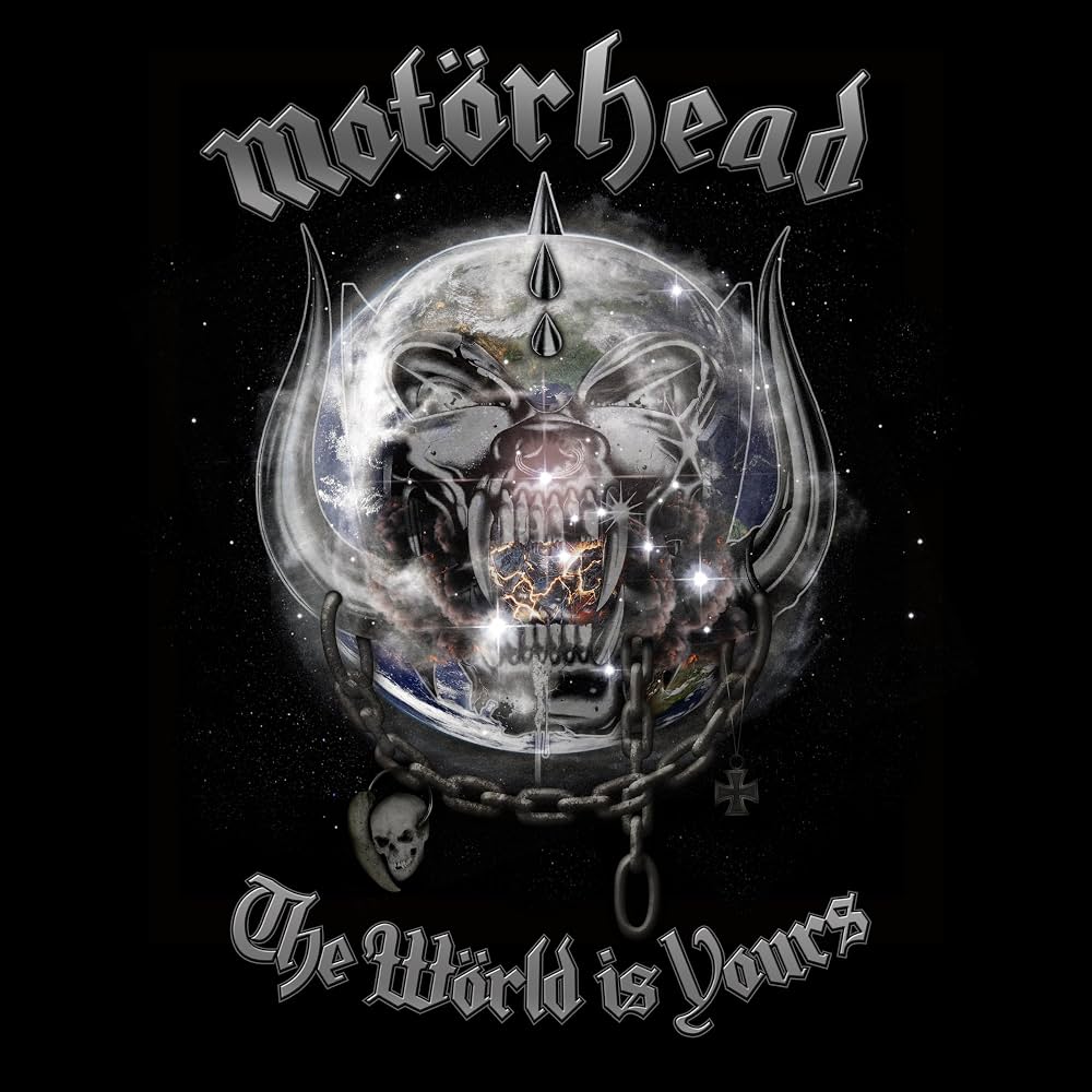 Motörhead - The World Is Yours [LP] [Vinyl]