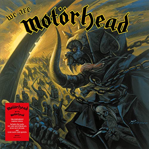 Motörhead We Are Motörhead [Vinyl]