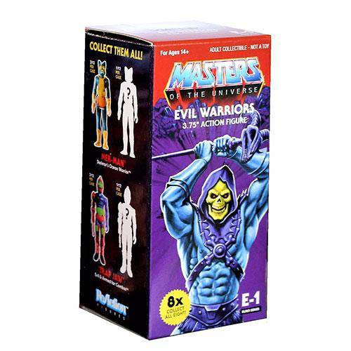 Masters of the Universe Blind Box Snake Mountain ReAction Figure - 1 Blind Box