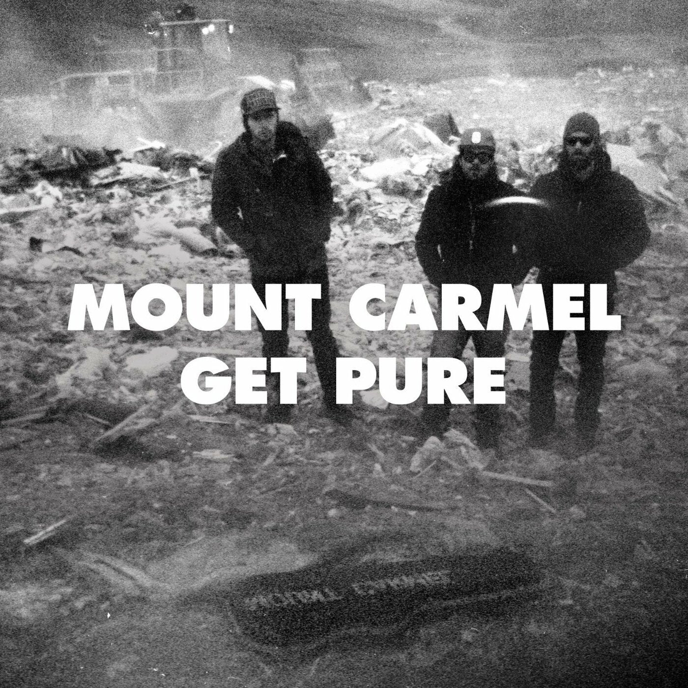 Get Pure (Vinyl)