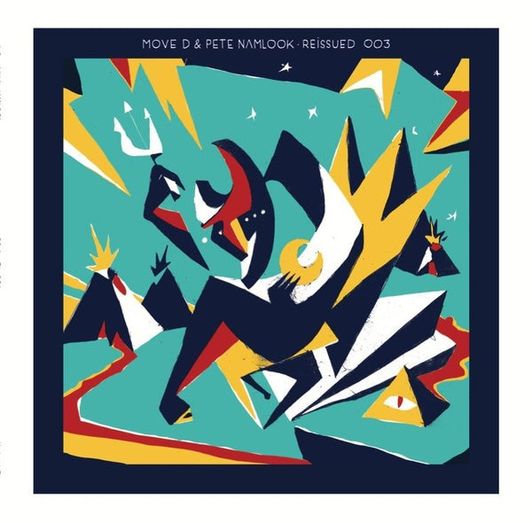 Reissued 003 (Vinyl)