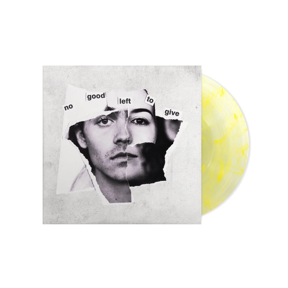 No Good Left To Give [Translucent Egg Drop Lp] (Vinyl)