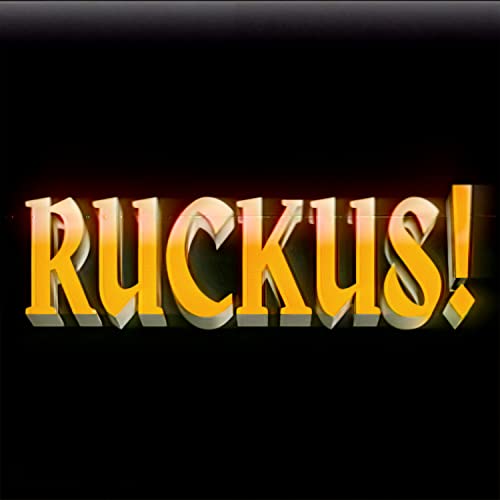 Movements RUCKUS! [Custard LP] [Vinyl]